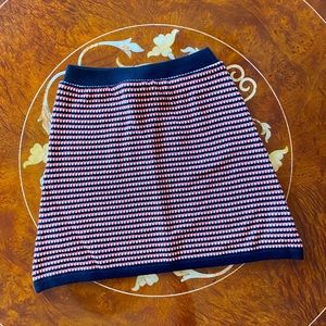 NWT Zara Patterned Skirt